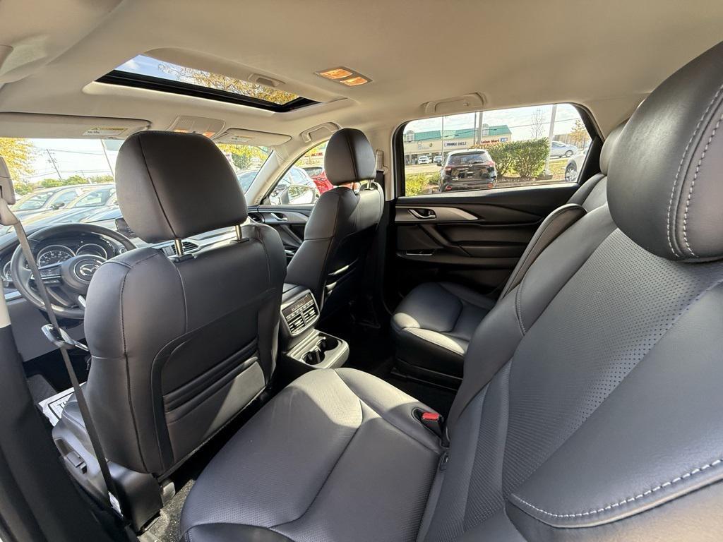 used 2023 Mazda CX-9 car, priced at $27,242