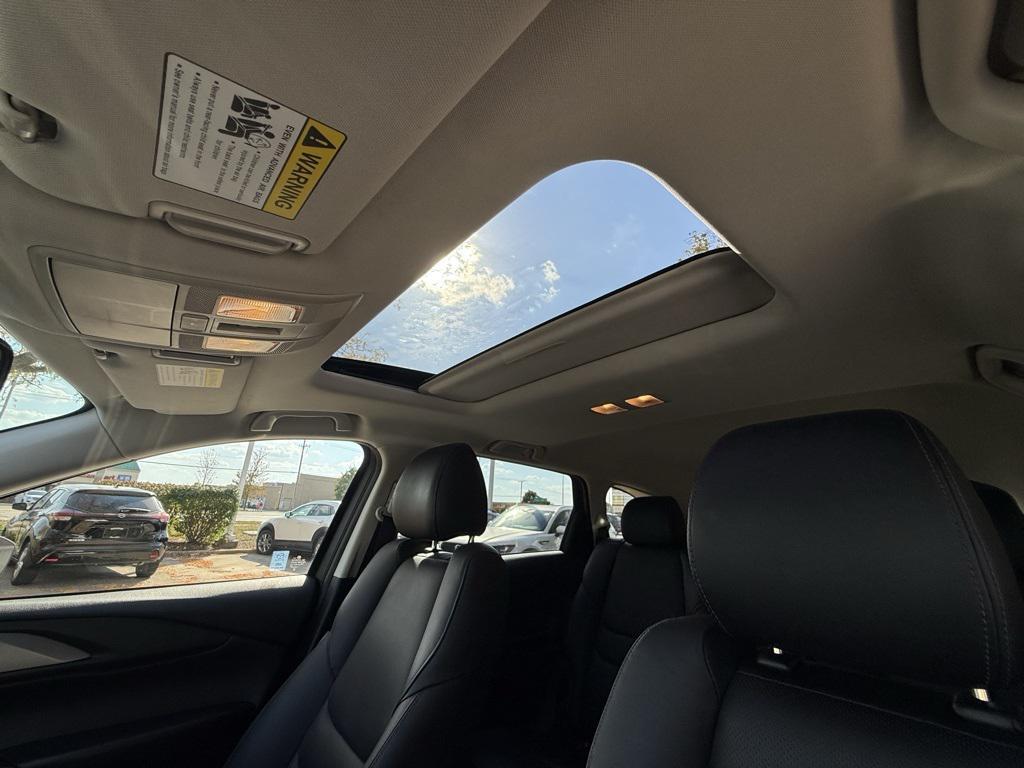 used 2023 Mazda CX-9 car, priced at $27,242
