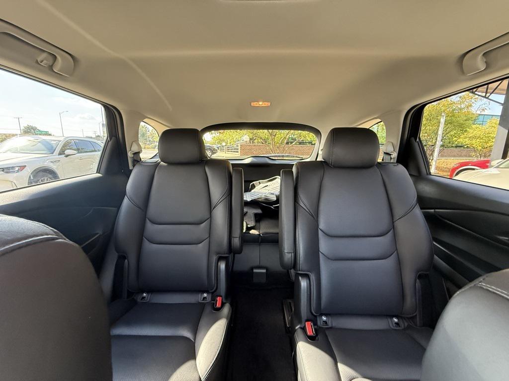 used 2023 Mazda CX-9 car, priced at $27,242