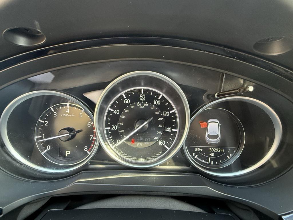 used 2023 Mazda CX-9 car, priced at $27,242