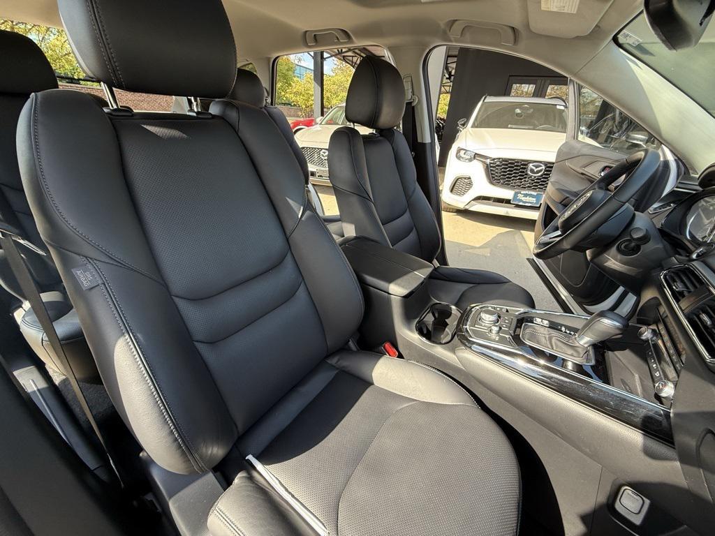 used 2023 Mazda CX-9 car, priced at $27,242
