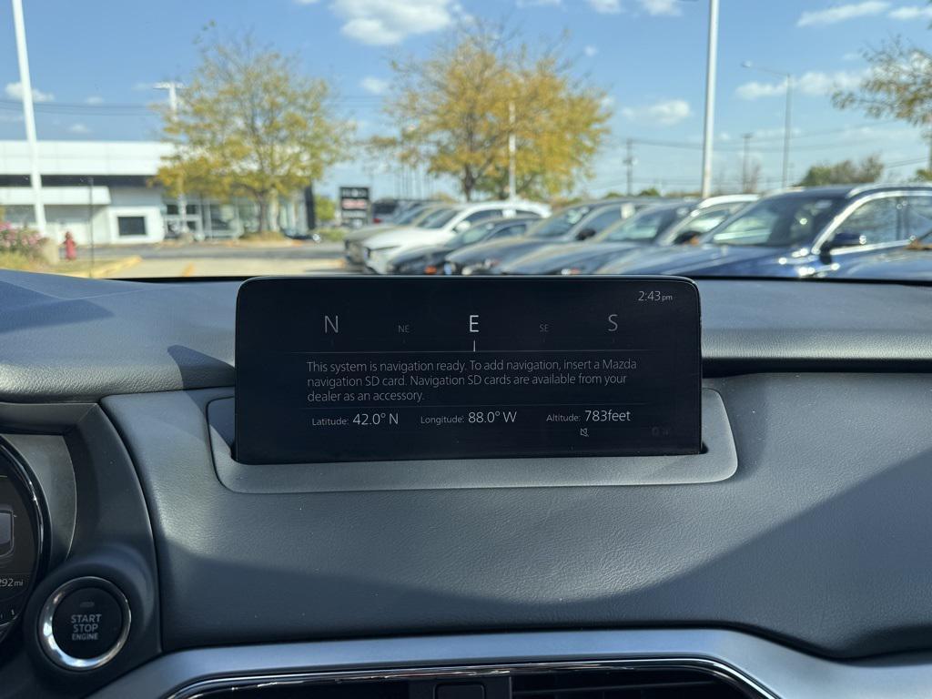 used 2023 Mazda CX-9 car, priced at $27,242