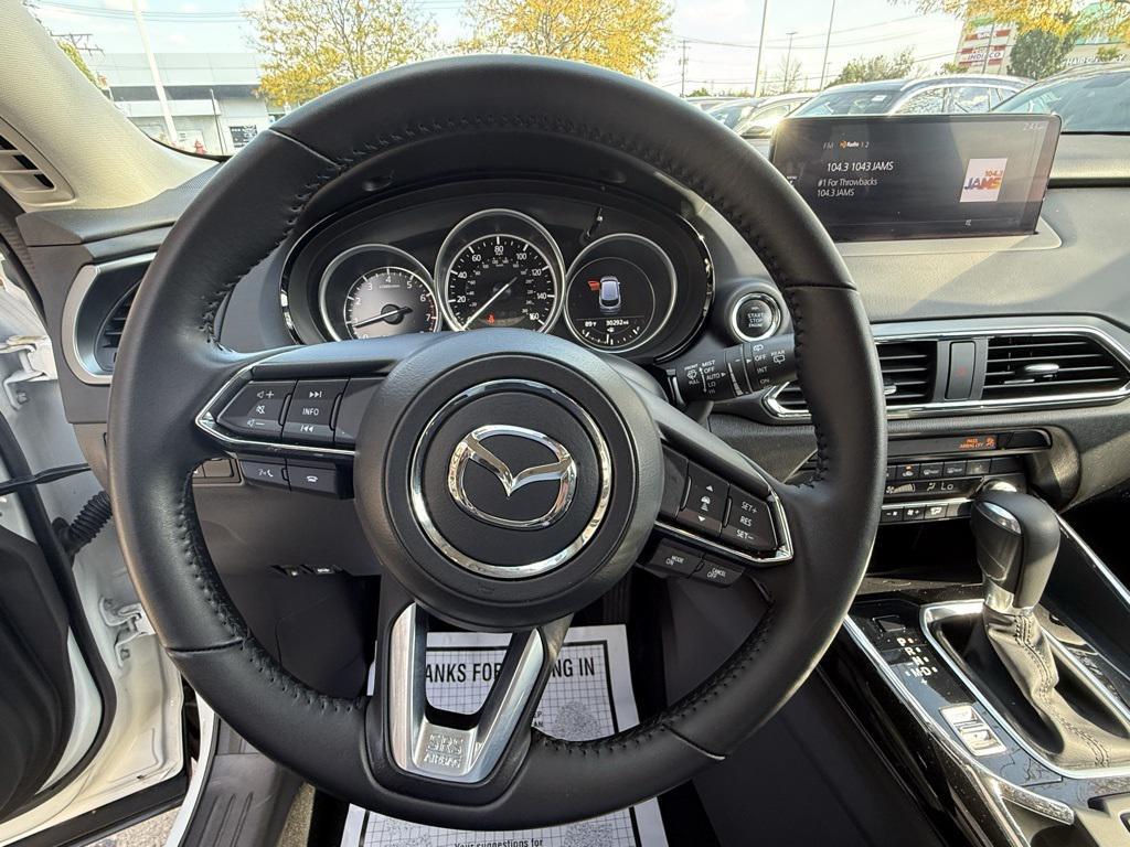used 2023 Mazda CX-9 car, priced at $27,242