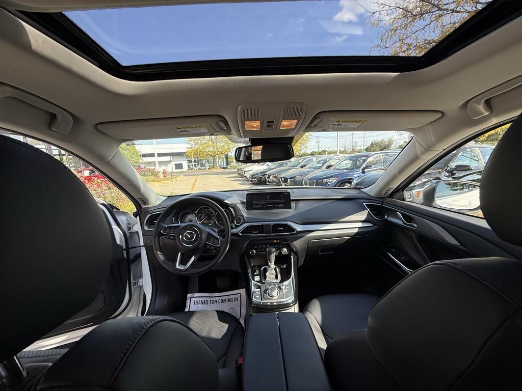 used 2023 Mazda CX-9 car, priced at $27,242