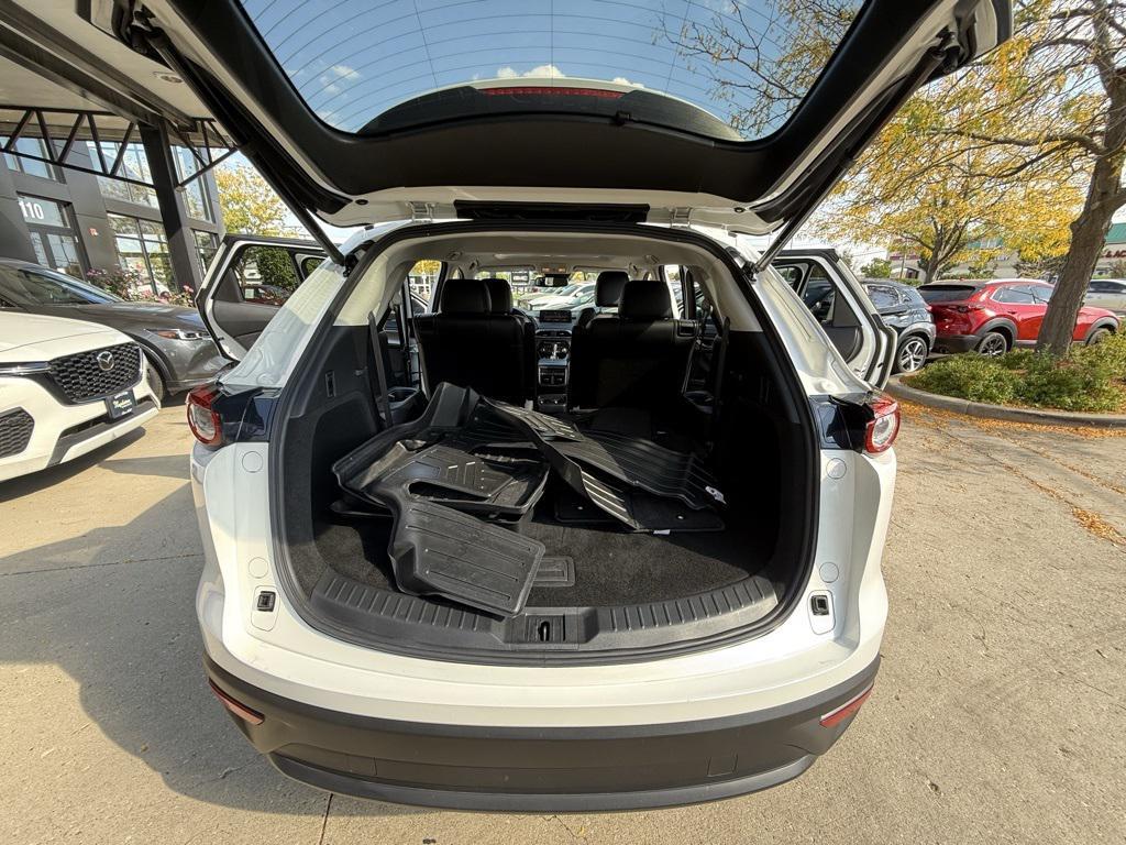 used 2023 Mazda CX-9 car, priced at $27,242