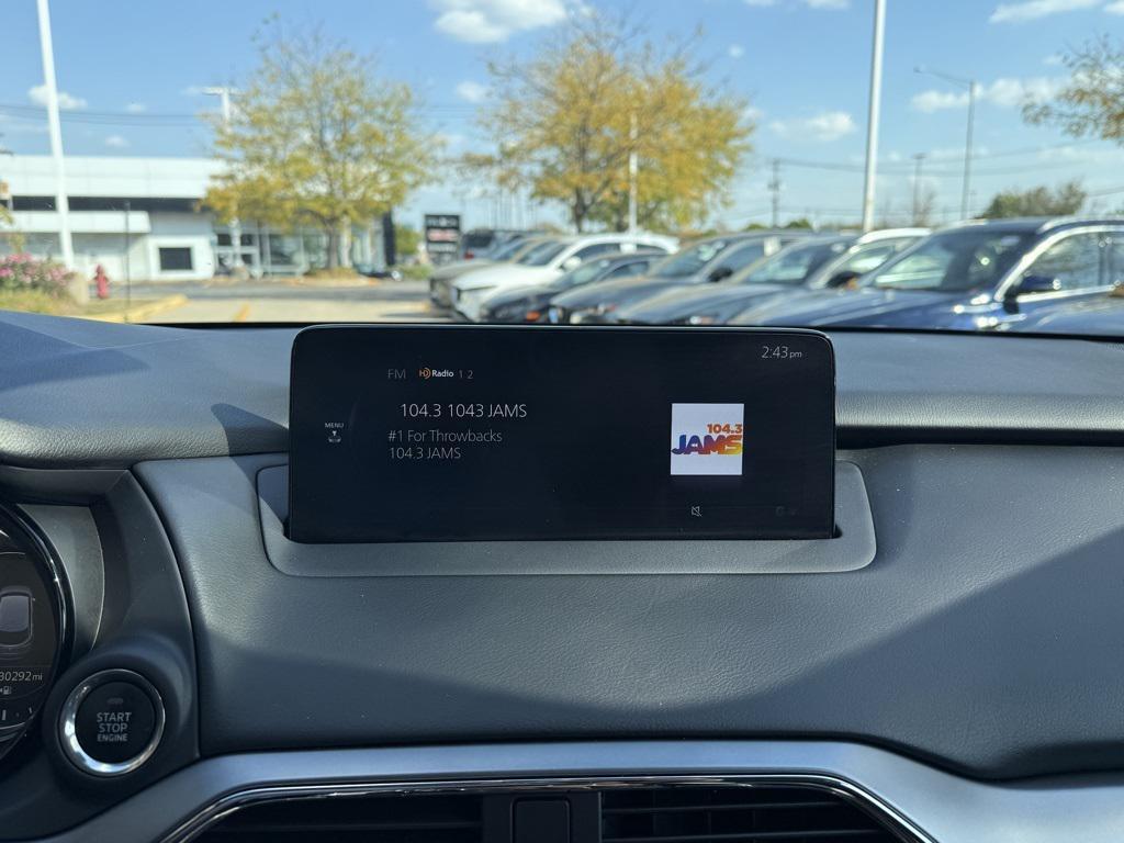 used 2023 Mazda CX-9 car, priced at $27,242