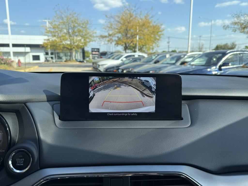 used 2023 Mazda CX-9 car, priced at $27,242