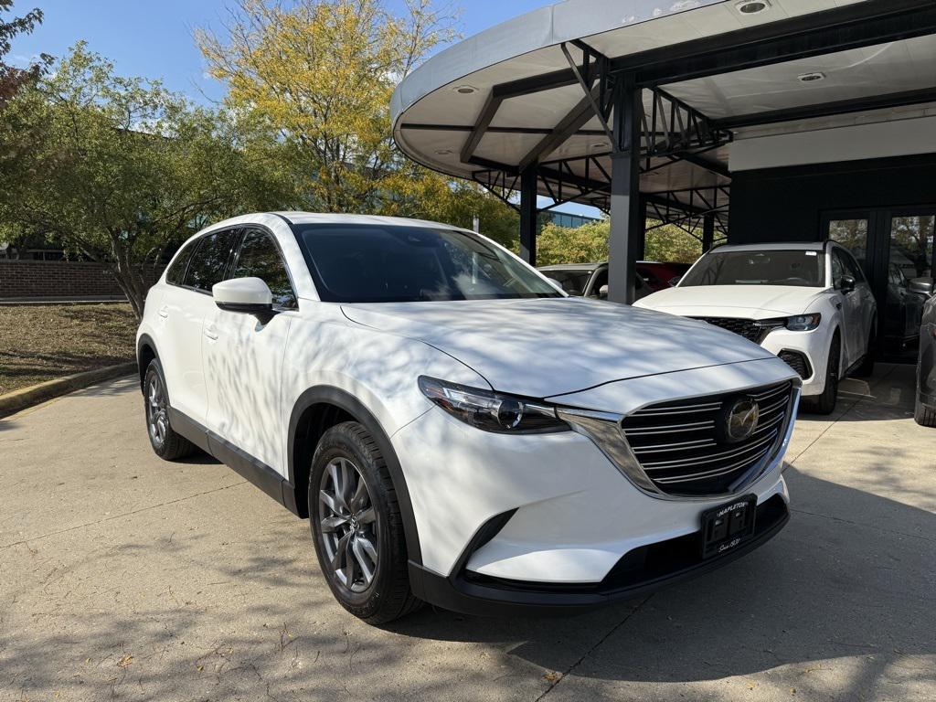 used 2023 Mazda CX-9 car, priced at $27,242