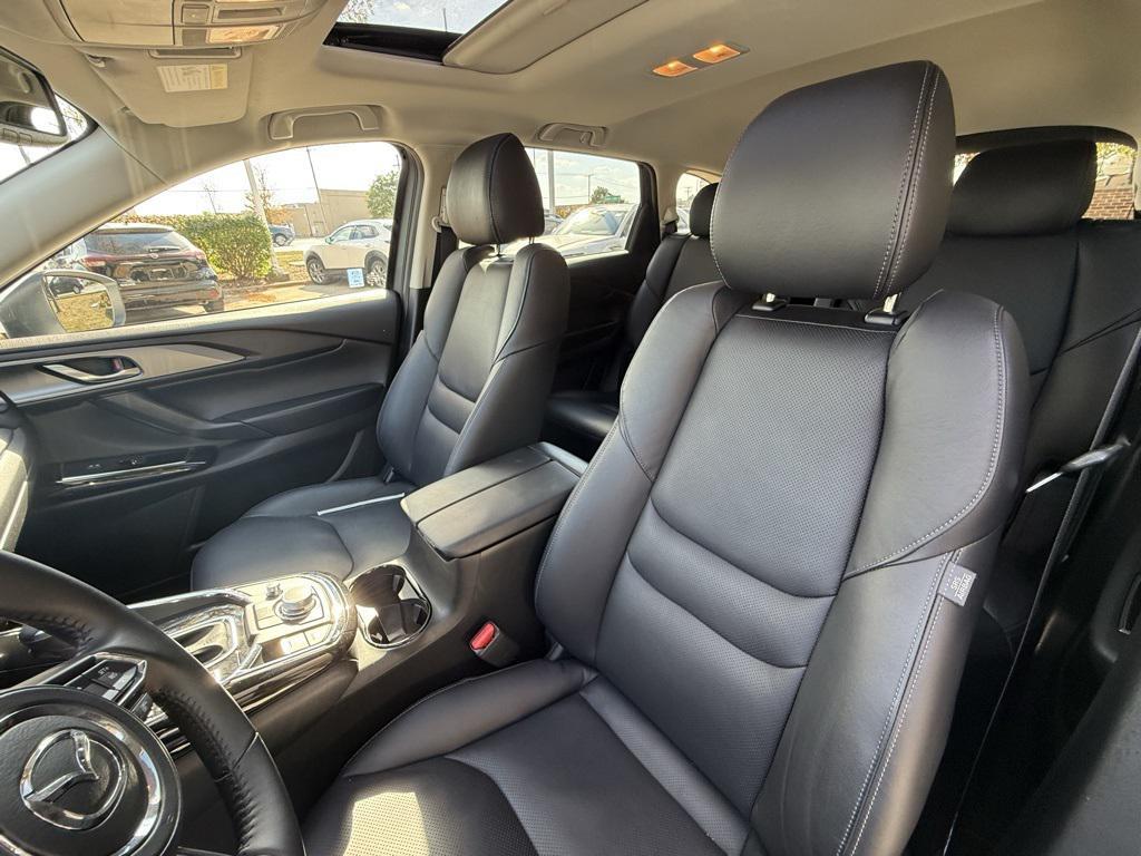 used 2023 Mazda CX-9 car, priced at $27,242