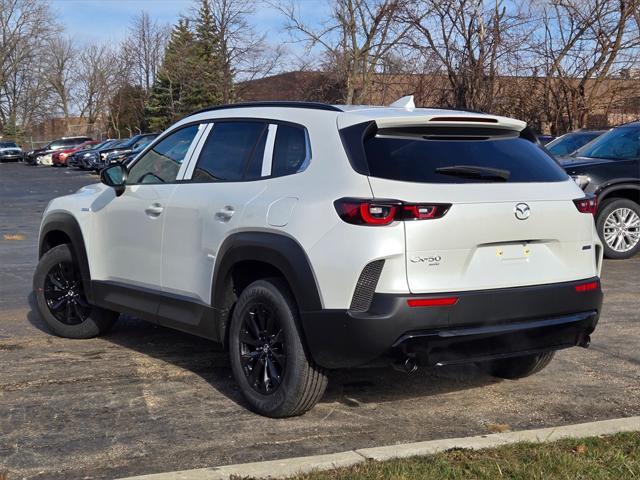 new 2025 Mazda CX-50 Hybrid car, priced at $39,270