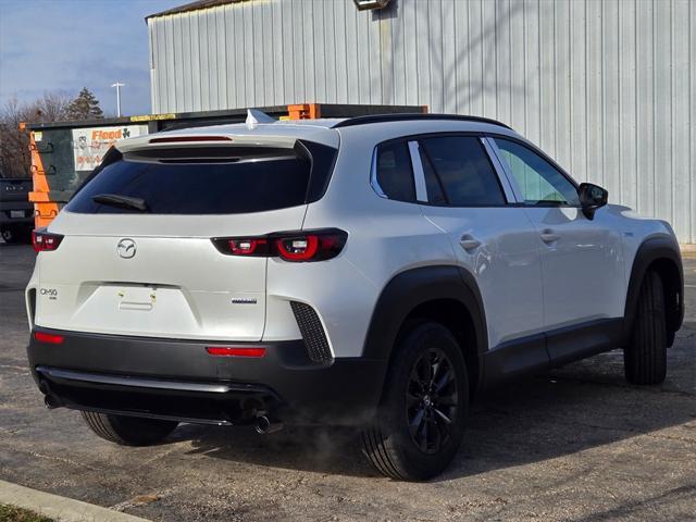 new 2025 Mazda CX-50 Hybrid car, priced at $39,270