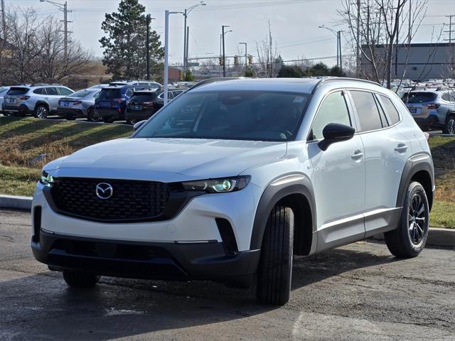 new 2025 Mazda CX-50 Hybrid car, priced at $39,270