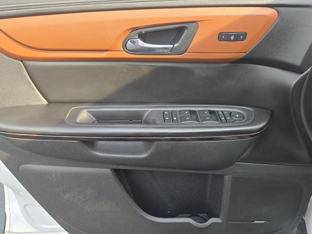 used 2016 Chevrolet Traverse car, priced at $11,124