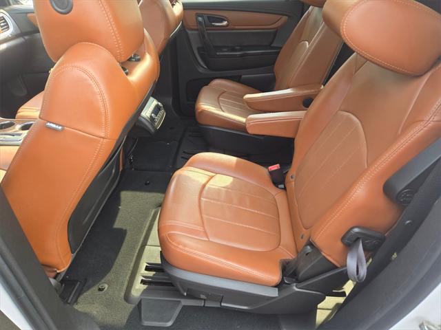 used 2016 Chevrolet Traverse car, priced at $11,124