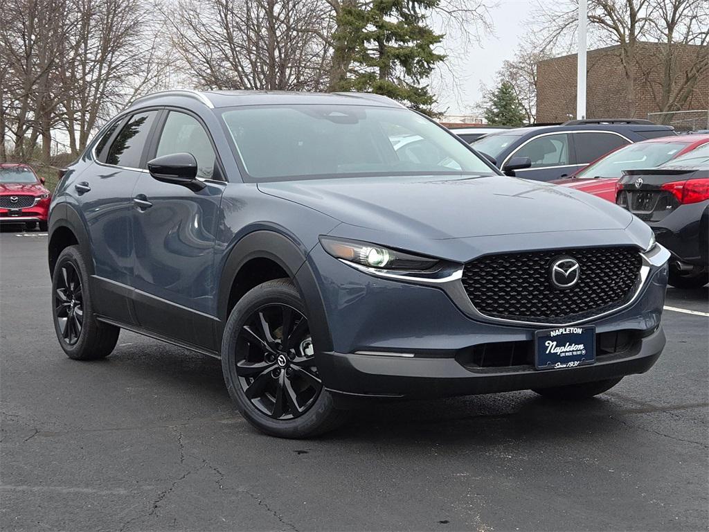 new 2025 Mazda CX-30 car, priced at $31,331