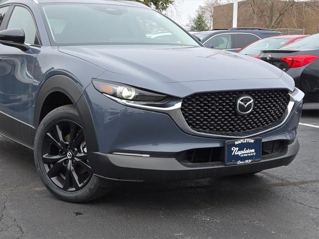 new 2025 Mazda CX-30 car, priced at $31,331