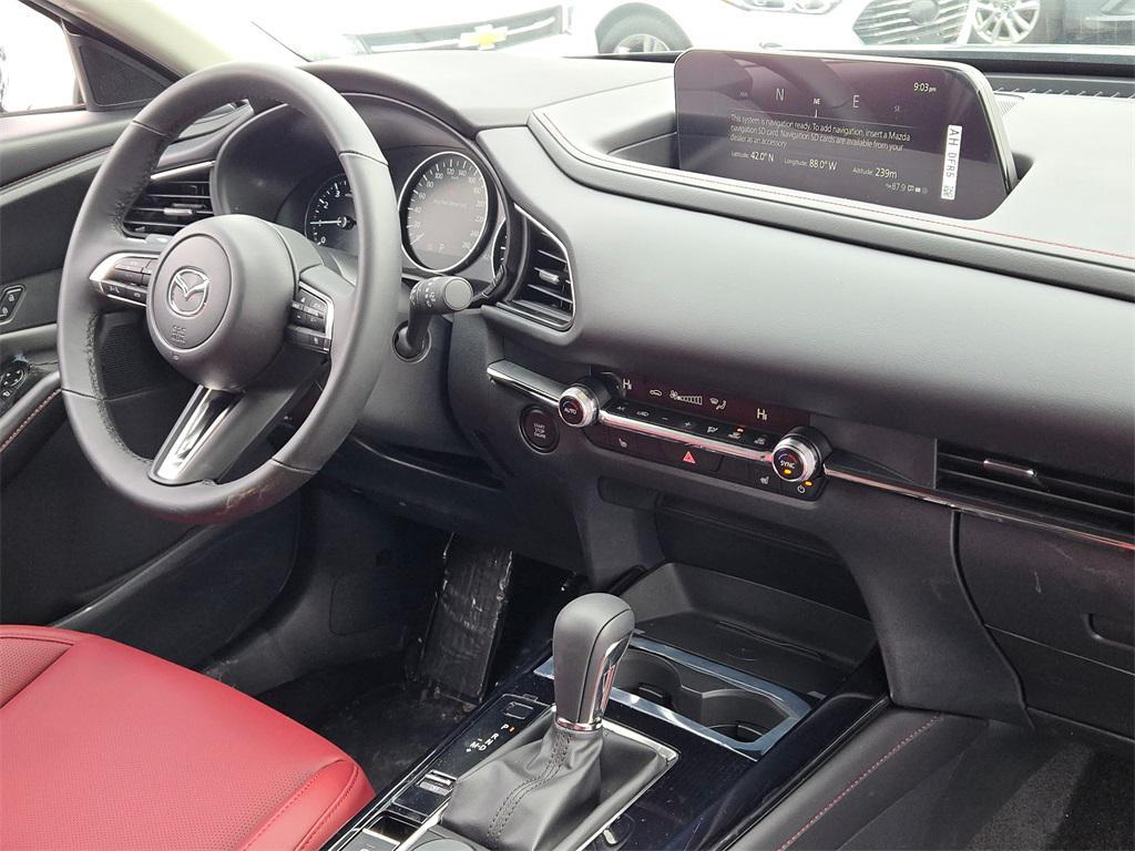 new 2025 Mazda CX-30 car, priced at $31,331