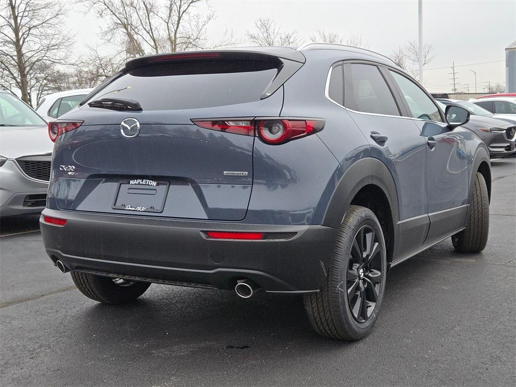 new 2025 Mazda CX-30 car, priced at $31,331