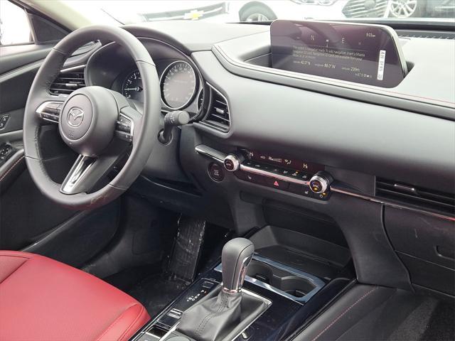 new 2025 Mazda CX-30 car, priced at $31,331