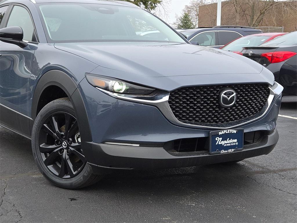 new 2025 Mazda CX-30 car, priced at $31,331