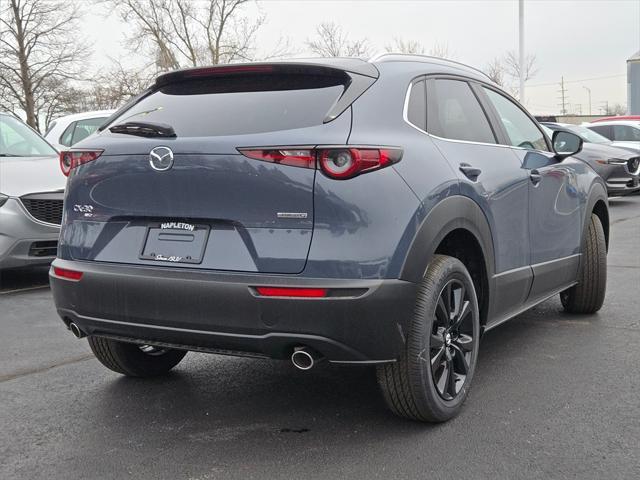 new 2025 Mazda CX-30 car, priced at $31,331