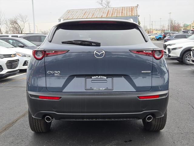 new 2025 Mazda CX-30 car, priced at $31,331