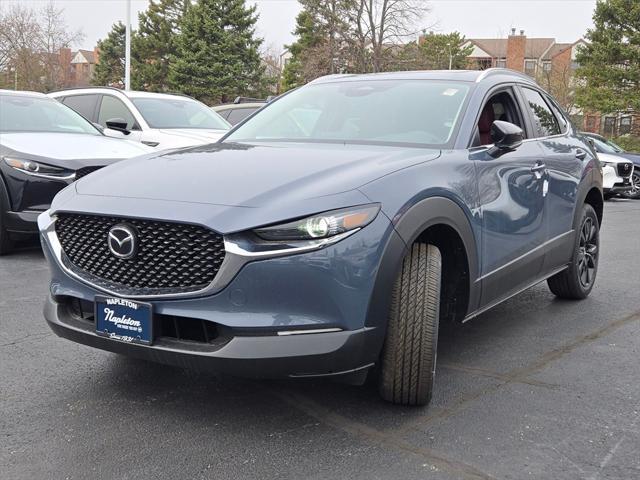 new 2025 Mazda CX-30 car, priced at $31,331