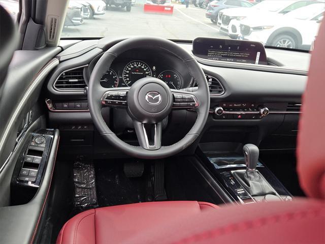 new 2025 Mazda CX-30 car, priced at $31,331
