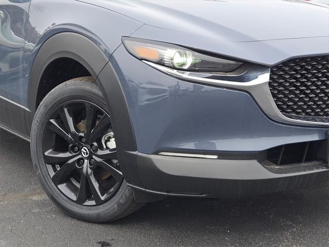 new 2025 Mazda CX-30 car, priced at $31,331