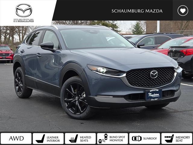 new 2025 Mazda CX-30 car, priced at $31,331