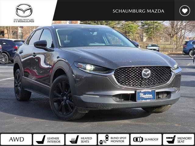 used 2022 Mazda CX-30 car, priced at $24,424