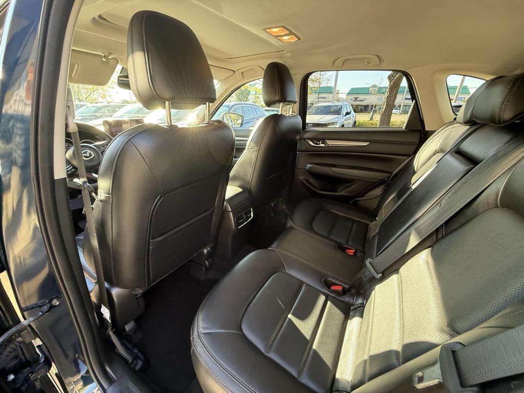 used 2023 Mazda CX-5 car, priced at $24,642