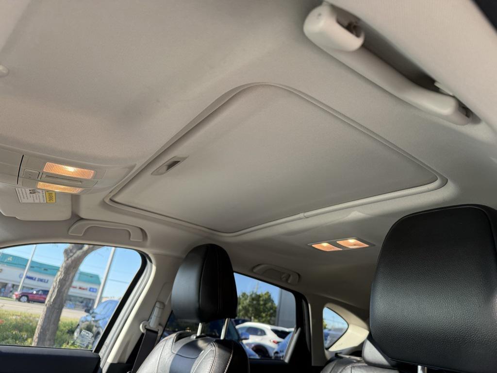 used 2023 Mazda CX-5 car, priced at $24,642