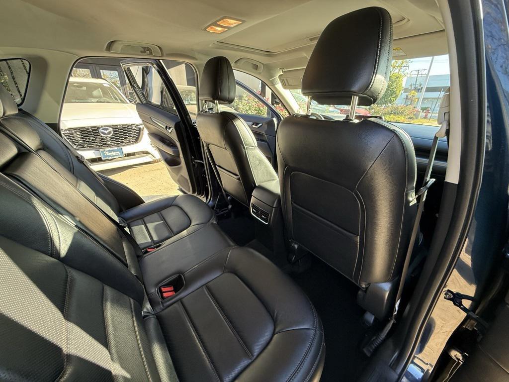 used 2023 Mazda CX-5 car, priced at $24,642