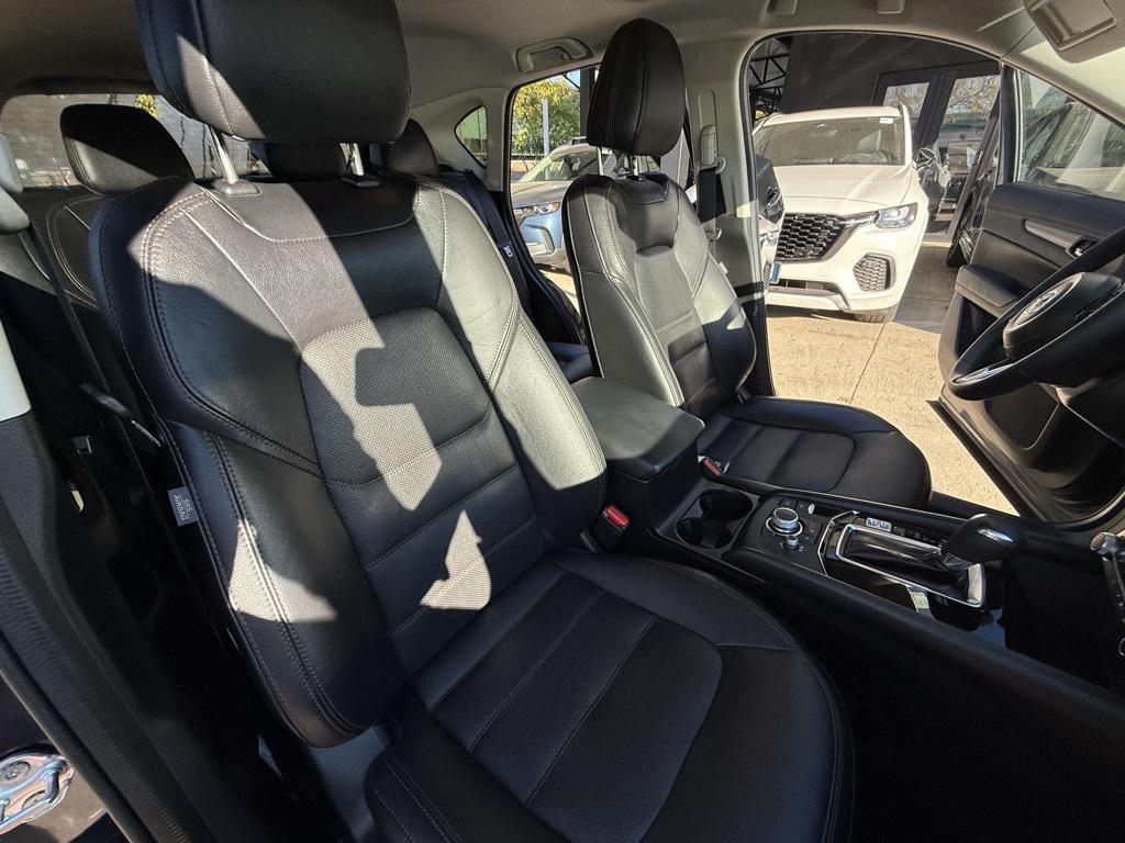 used 2023 Mazda CX-5 car, priced at $24,642