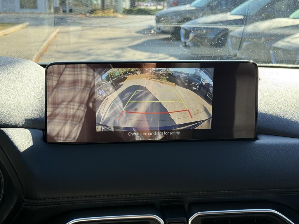 used 2023 Mazda CX-5 car, priced at $24,642