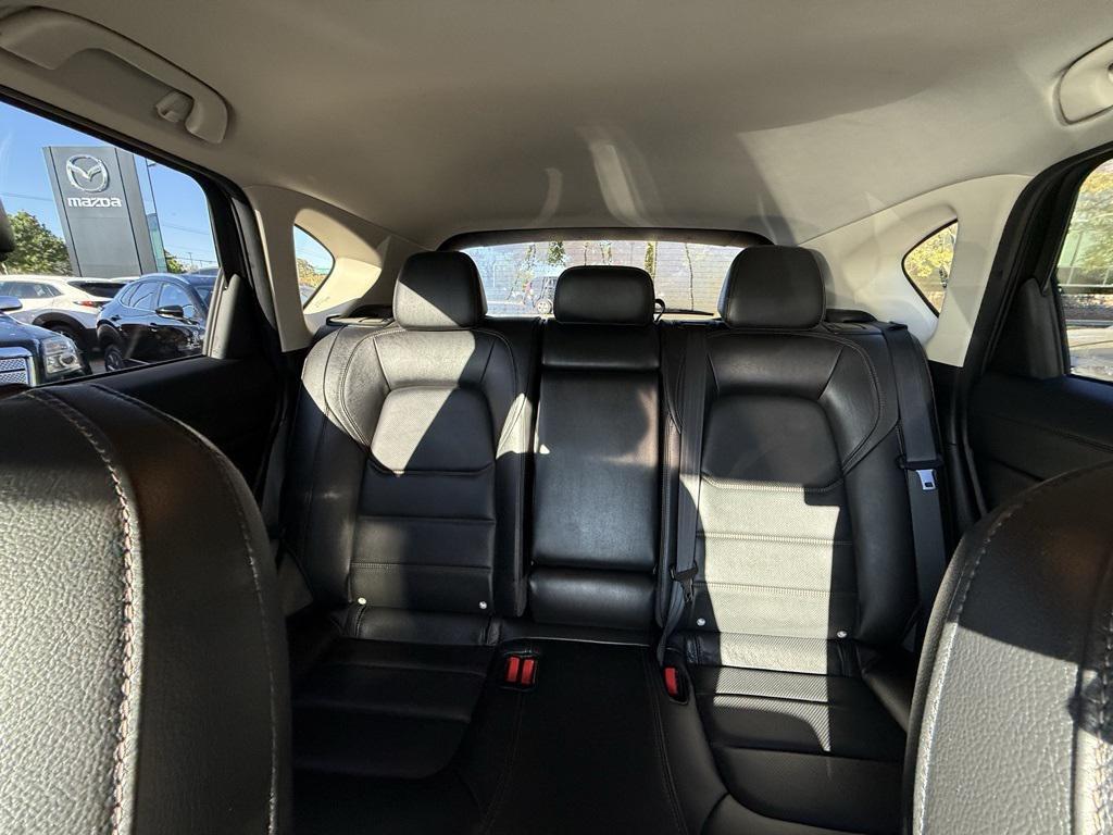 used 2023 Mazda CX-5 car, priced at $24,642