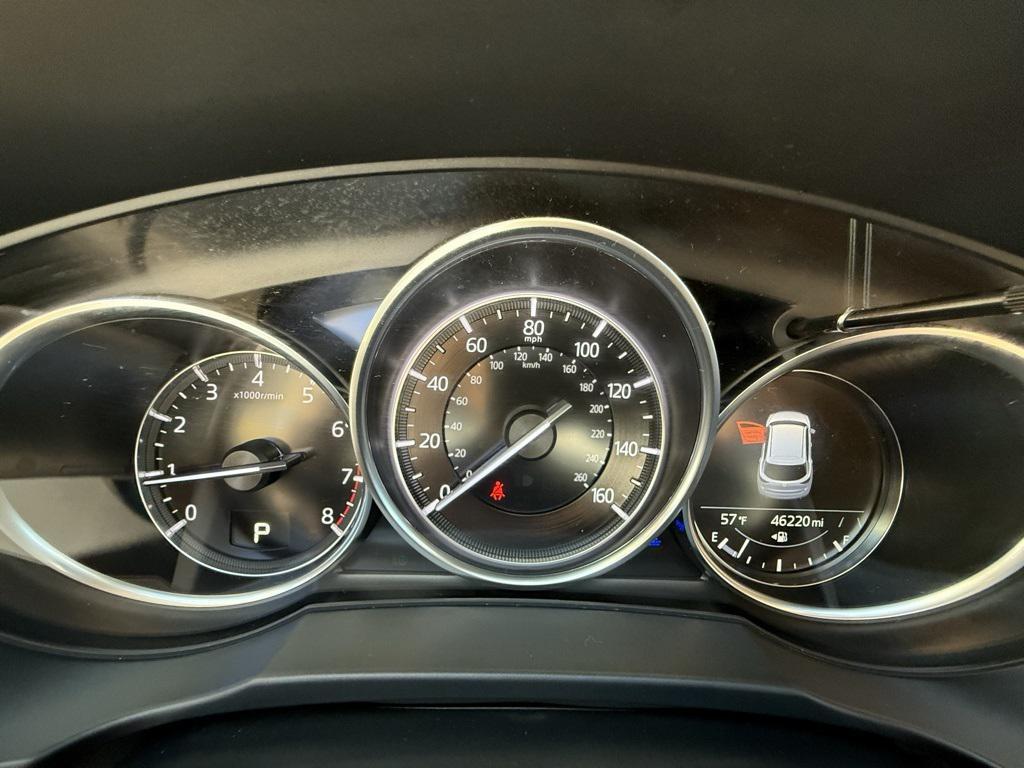 used 2023 Mazda CX-5 car, priced at $24,642