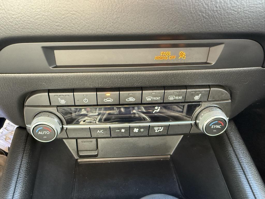 used 2023 Mazda CX-5 car, priced at $24,642