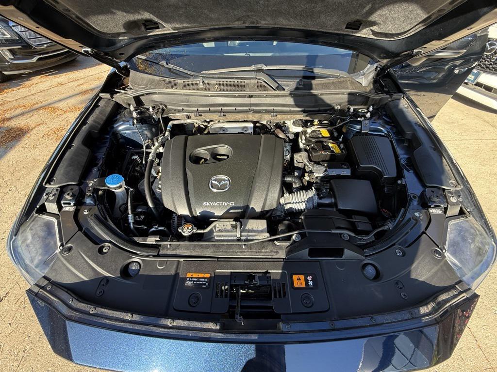 used 2023 Mazda CX-5 car, priced at $24,642