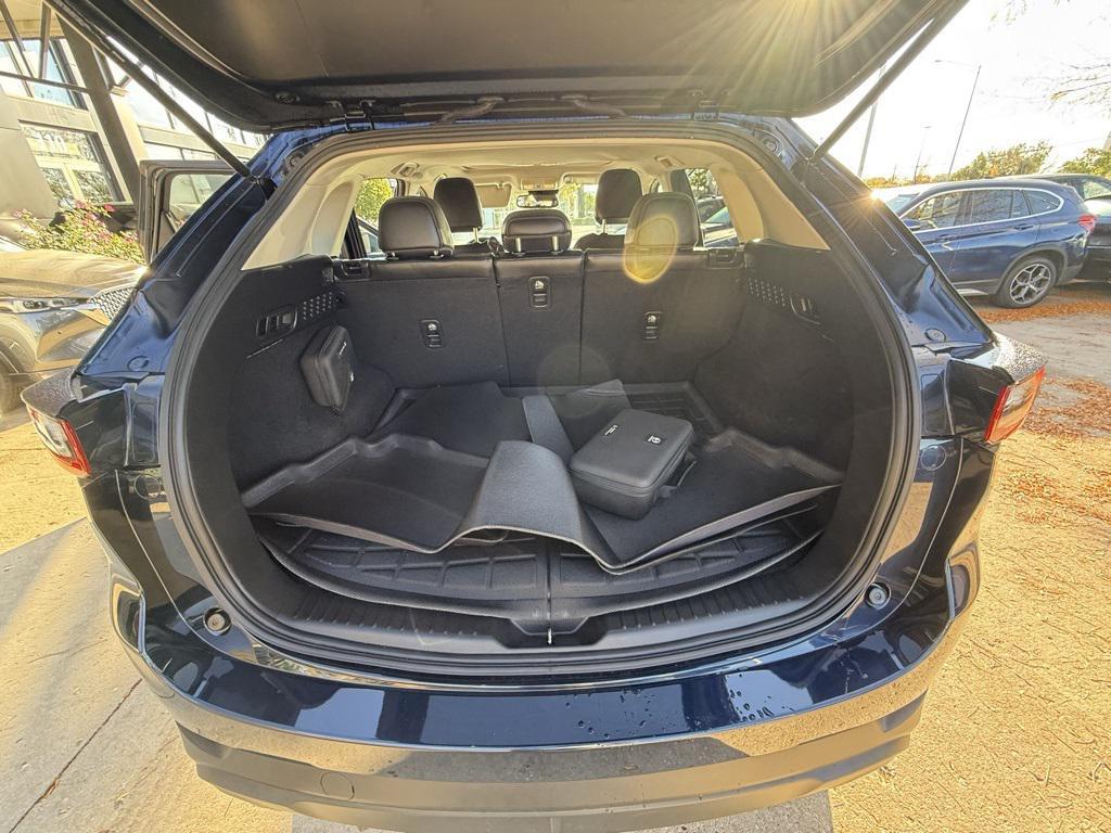 used 2023 Mazda CX-5 car, priced at $24,642