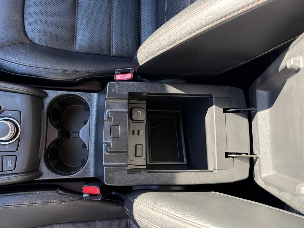 used 2023 Mazda CX-5 car, priced at $24,642