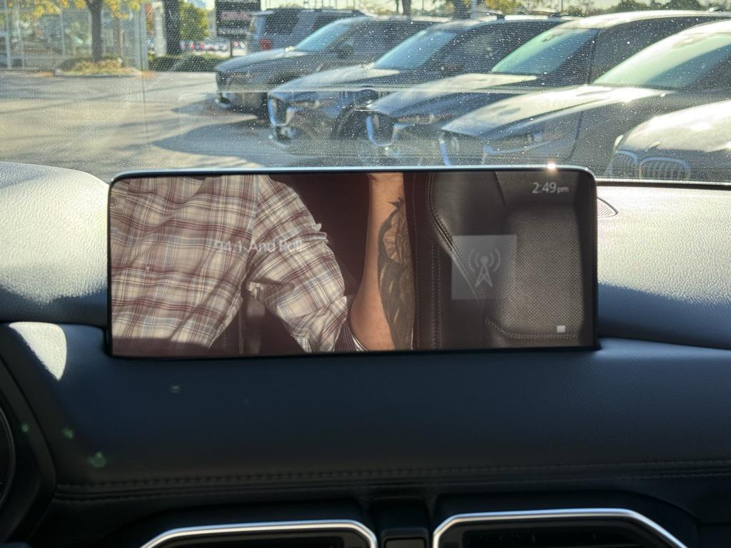 used 2023 Mazda CX-5 car, priced at $24,642