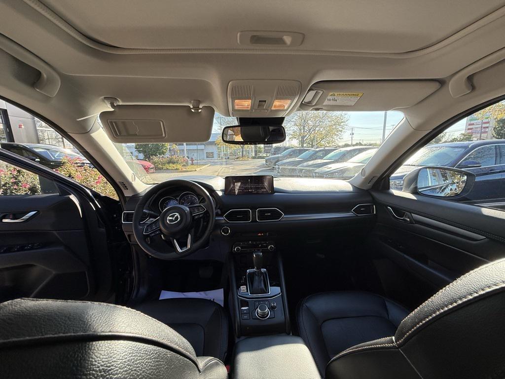 used 2023 Mazda CX-5 car, priced at $24,642