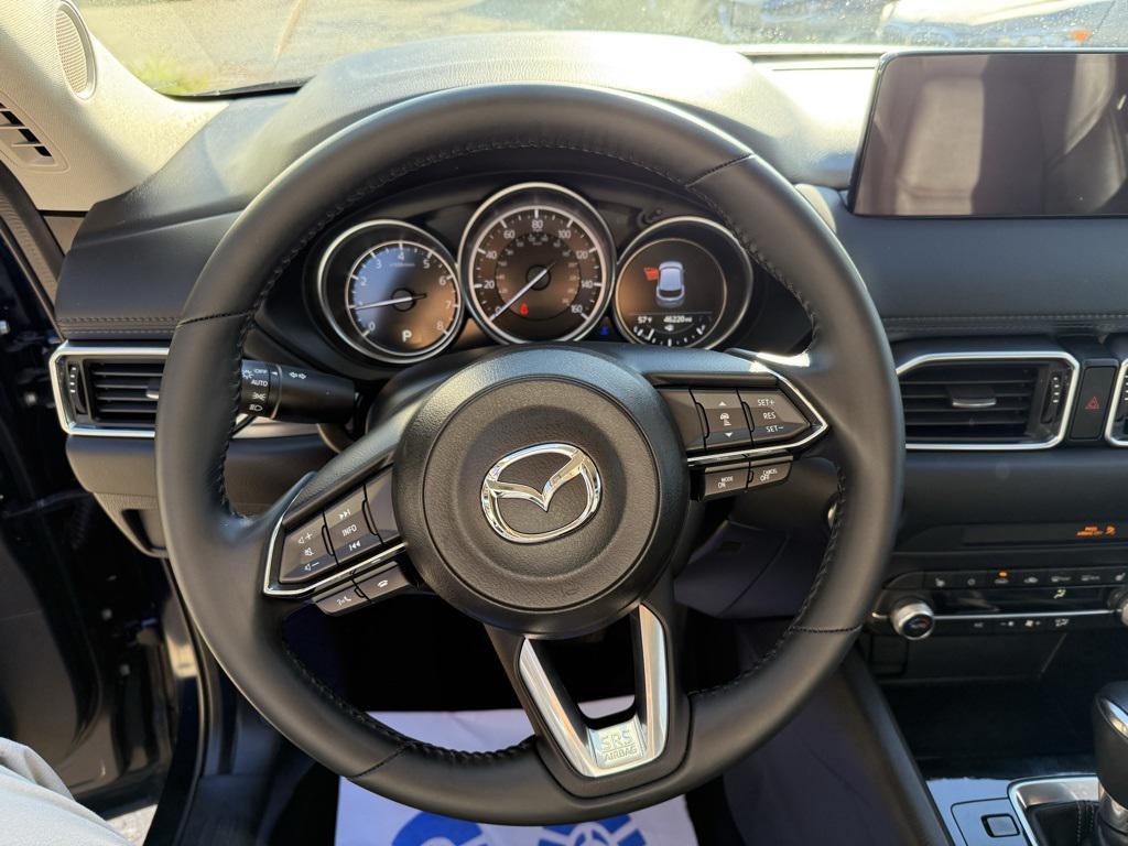 used 2023 Mazda CX-5 car, priced at $24,642