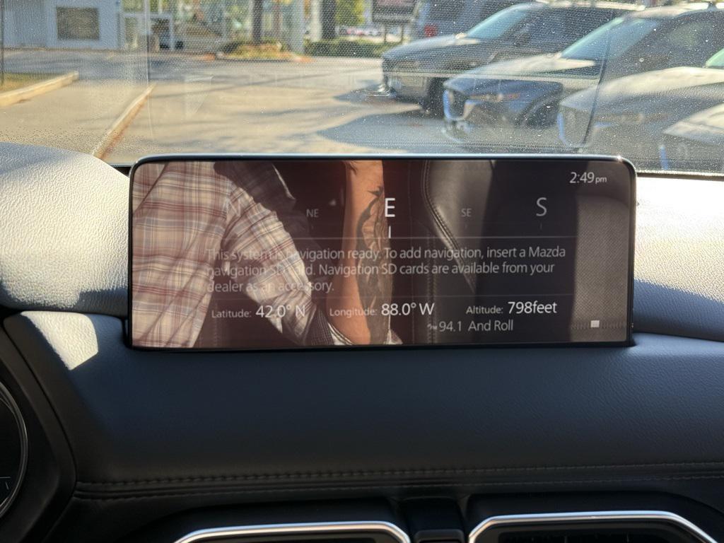 used 2023 Mazda CX-5 car, priced at $24,642