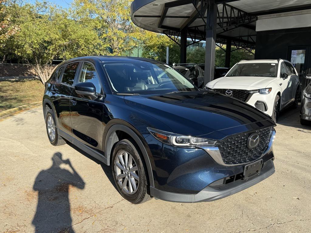 used 2023 Mazda CX-5 car, priced at $24,642