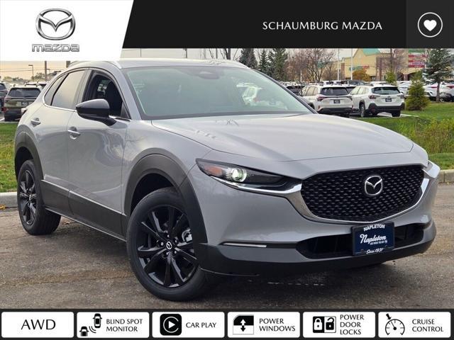 new 2025 Mazda CX-30 car, priced at $28,014