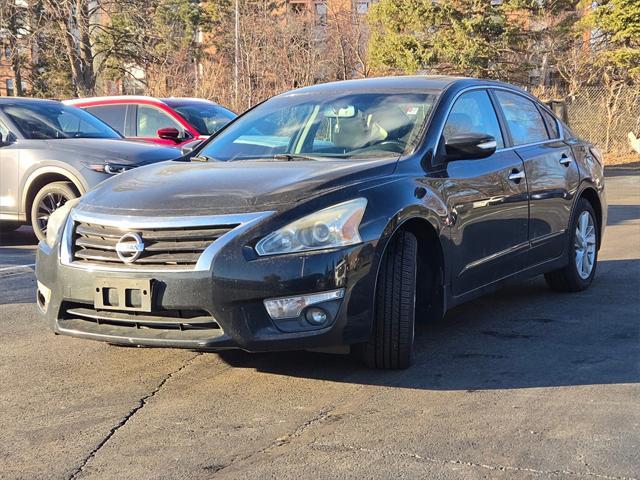 used 2014 Nissan Altima car, priced at $6,324