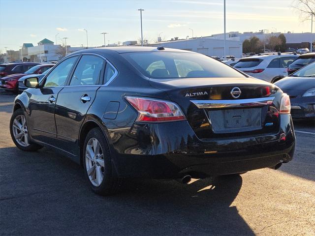 used 2014 Nissan Altima car, priced at $6,324